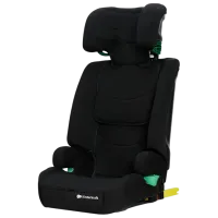 Scaun auto KinderKraft Safety Fix 2 9 luni - 12 ani / 36 kg / Dark Gray photo 3