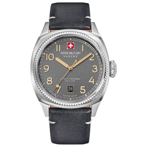 Наручные часы для мужчин Swiss Military Hanowa SMWGB0003702 Кварцевый / 41 мм photo 1