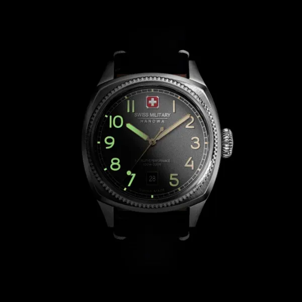 Наручные часы для мужчин Swiss Military Hanowa SMWGB0003702 Кварцевый / 41 мм photo 6