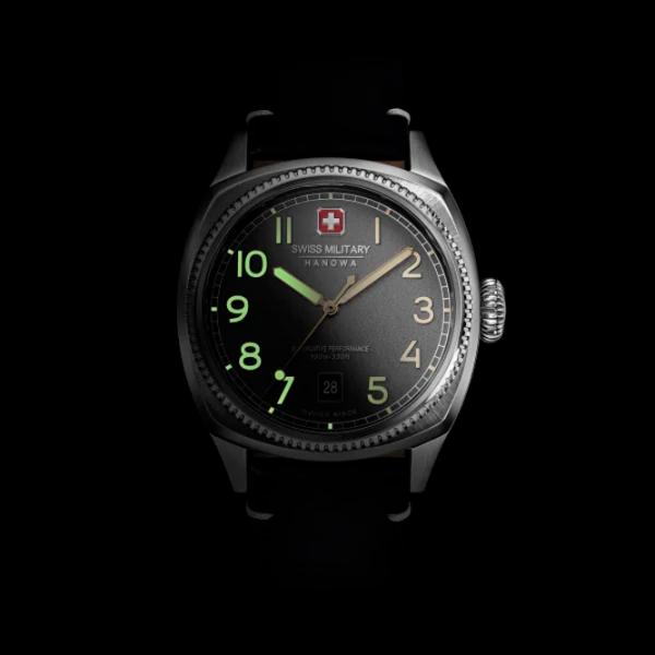 Наручные часы для мужчин Swiss Military Hanowa SMWGB0003702 Кварцевый / 41 мм photo 6