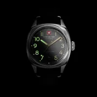 Ceas de mână pentru bărbați Swiss Military Hanowa SMWGB0003702 Cuarț / 41 mm photo 6