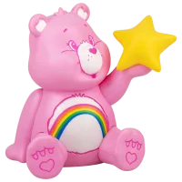 Lampă LED Paladone Care Bear Cheer Bear GloBuddies Pink