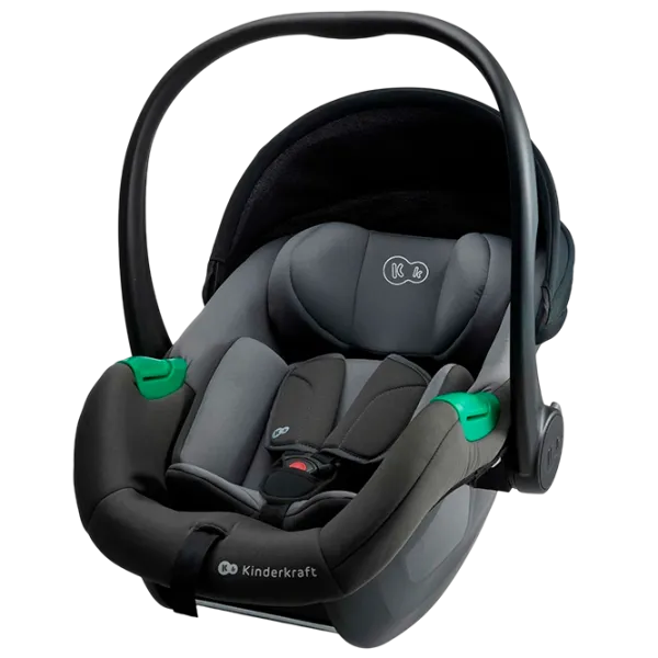 Scaun auto KinderKraft Mink Pro 2  0 luni - 1 an / 13 kg / Gray photo 1