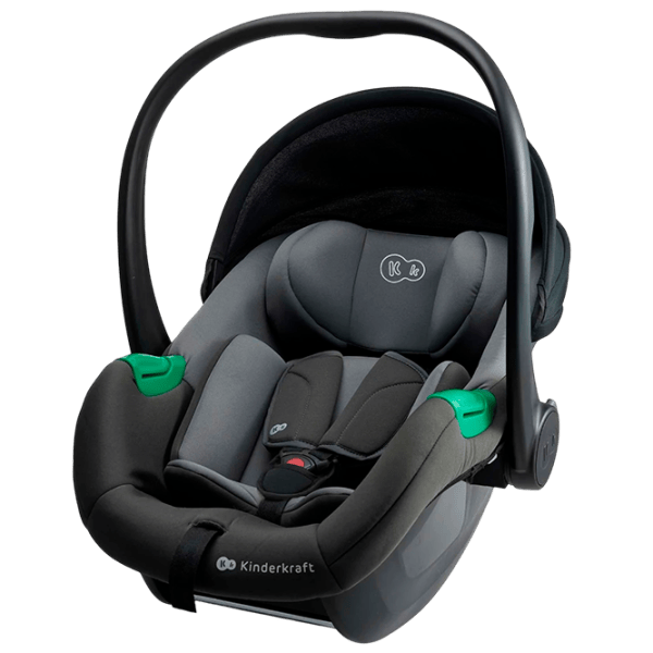 Scaun auto KinderKraft Mink Pro 2  0 luni - 1 an / 13 kg / Gray photo 1
