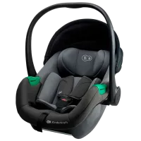 Детское автокресло KinderKraft Mink Pro 2  0 месяцев - 1 год / 13 кг / Серый