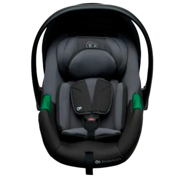 Scaun auto KinderKraft Mink Pro 2  0 luni - 1 an / 13 kg / Gray photo 3