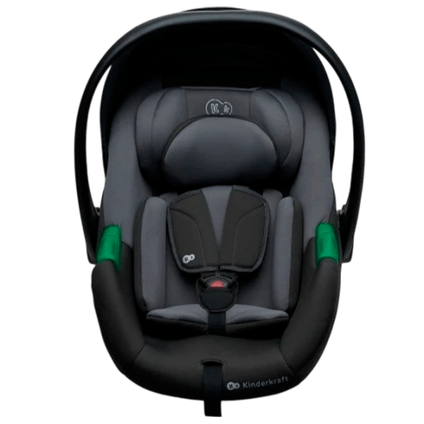 Scaun auto KinderKraft Mink Pro 2  0 luni - 1 an / 13 kg / Gray photo 3