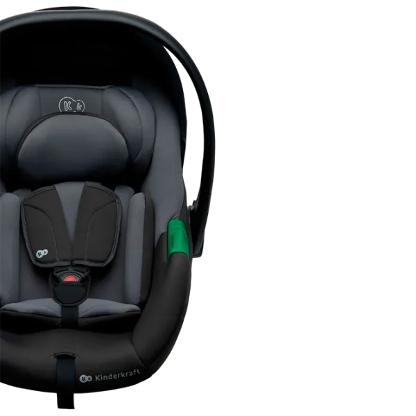 Scaun auto KinderKraft Mink Pro 2  0 luni - 1 an / 13 kg / Gray photo 4