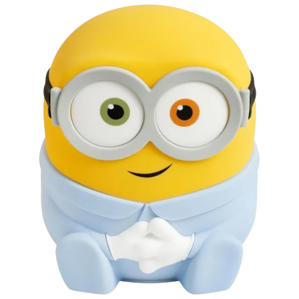 Lampă LED Paladone Minions Bob SquishyGlo Yellow photo 1