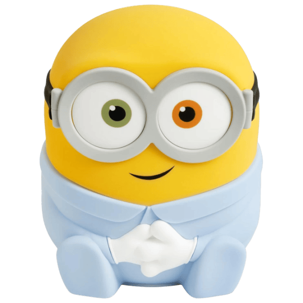 Lampă LED Paladone Minions Bob SquishyGlo Yellow photo 1