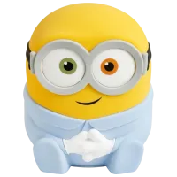 Светодиодная лампа Paladone Minions Bob SquishyGlo Желтый