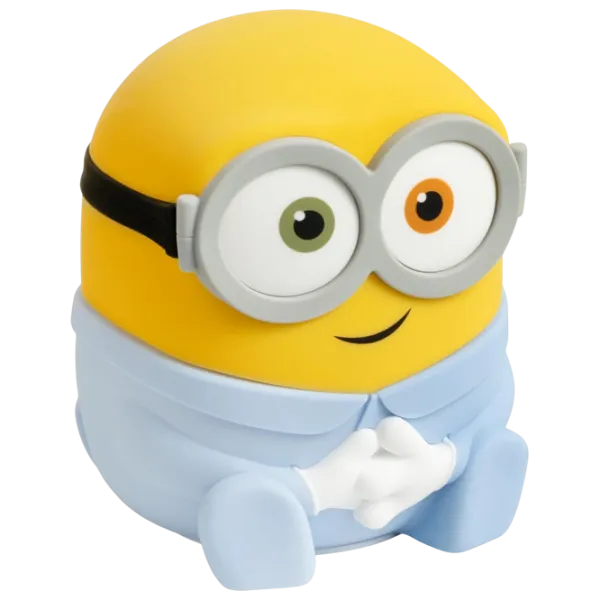Lampă LED Paladone Minions Bob SquishyGlo Yellow photo 2