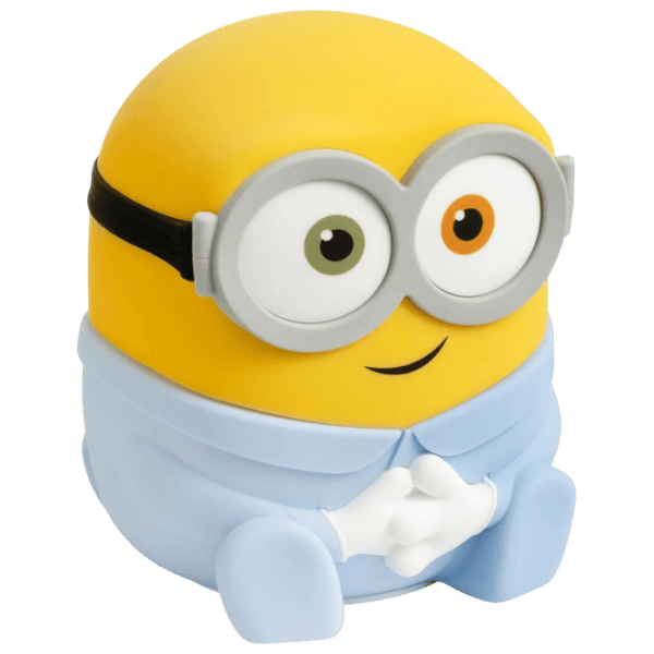 Lampă LED Paladone Minions Bob SquishyGlo Yellow photo 2