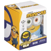 Светодиодная лампа Paladone Minions Bob SquishyGlo Желтый photo 4