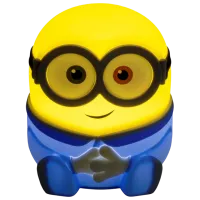 Светодиодная лампа Paladone Minions Bob SquishyGlo Желтый photo 5