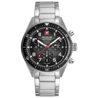 Наручные часы для мужчин Swiss Military Hanowa SMWGI0003803 Кварцевый / 43 мм