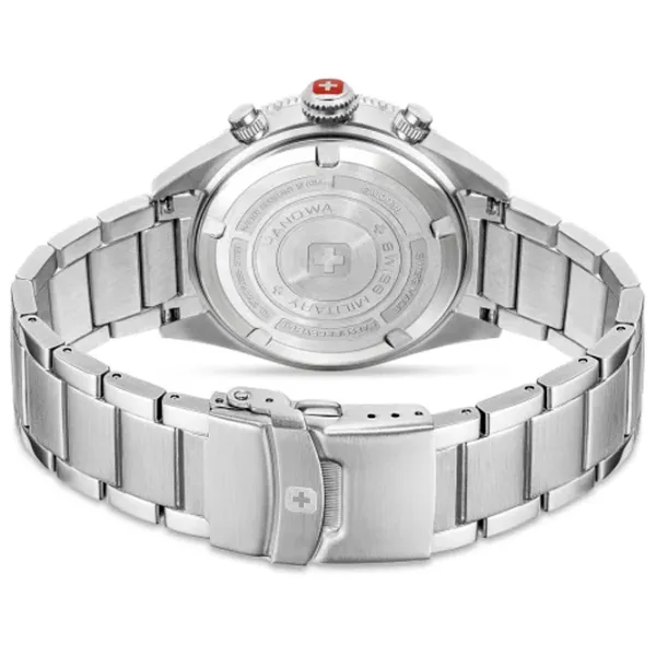 Наручные часы для мужчин Swiss Military Hanowa SMWGI0003803 Кварцевый / 43 мм photo 4