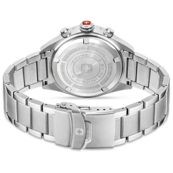 Наручные часы для мужчин Swiss Military Hanowa SMWGI0003803 Кварцевый / 43 мм photo 4