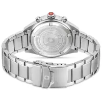 Ceas de mână pentru bărbați Swiss Military Hanowa SMWGI0003803 Cuarț / 43 mm photo 4