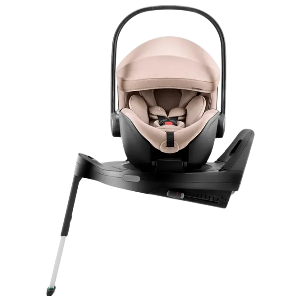 Детское автокресло Britax-Römer Baby-Safe Pro with Vario Base 5Z Style  0 месяцев - 15 месяцев / 13 кг / Бежевый photo 1