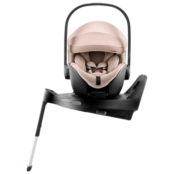Детское автокресло Britax-Römer Baby-Safe Pro with Vario Base 5Z Style  0 месяцев - 15 месяцев / 13 кг / Бежевый photo 1