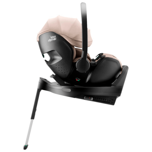 Детское автокресло Britax-Römer Baby-Safe Pro with Vario Base 5Z Style  0 месяцев - 15 месяцев / 13 кг / Бежевый photo 2