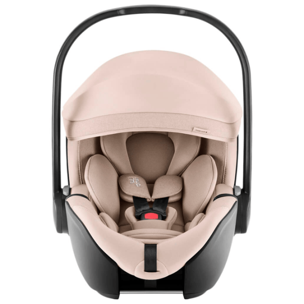Детское автокресло Britax-Römer Baby-Safe Pro with Vario Base 5Z Style  0 месяцев - 15 месяцев / 13 кг / Бежевый photo 5