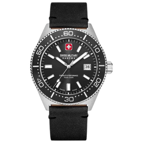 Наручные часы для мужчин Swiss Military Hanowa SMWGB0004901-SET Кварцевый / 43 мм photo 1