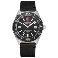 Наручные часы для мужчин Swiss Military Hanowa SMWGB0004901-SET Кварцевый / 43 мм