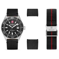 Ceas de mână pentru bărbați Swiss Military Hanowa SMWGB0004901-SET Cuarț / 43 mm photo 2