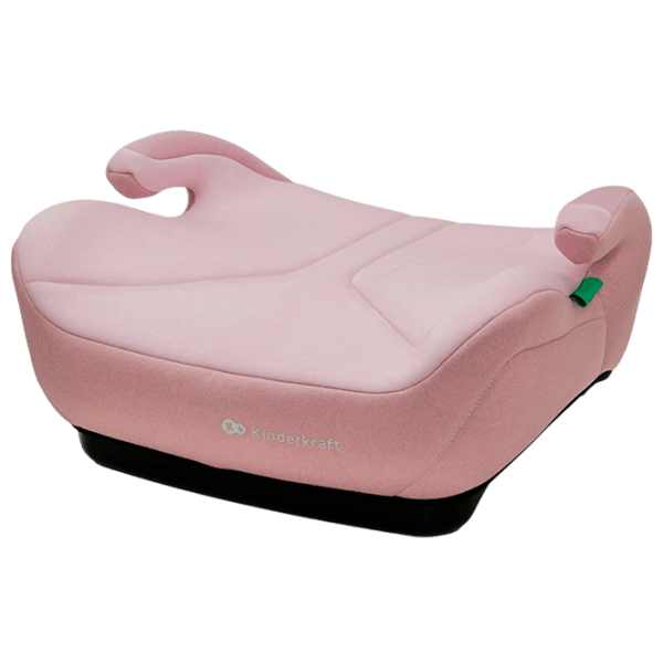 Детское автокресло KinderKraft I-Boost 2   - 12 лет / 36 кг / Розовый photo 1