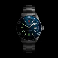 Ceas de mână pentru bărbați Swiss Military Hanowa SMWGH0004904 Cuarț / 43 mm photo 6