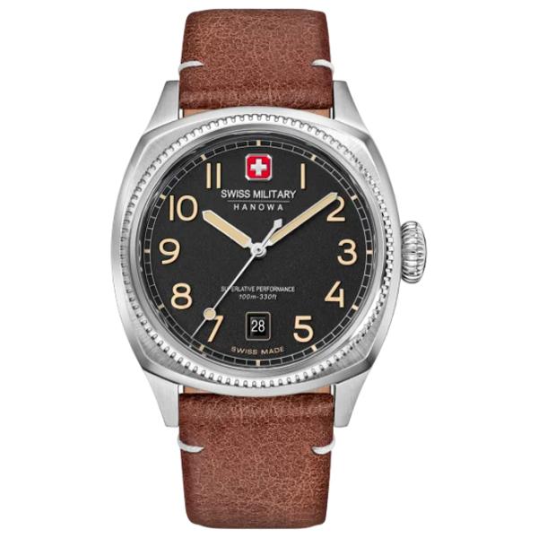 Наручные часы для мужчин Swiss Military Hanowa SMWGB0003701 Кварцевый / 41 мм photo 1