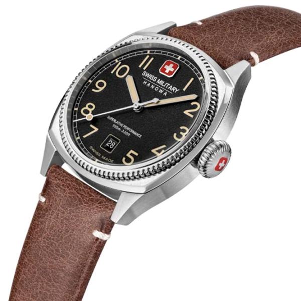 Наручные часы для мужчин Swiss Military Hanowa SMWGB0003701 Кварцевый / 41 мм photo 3