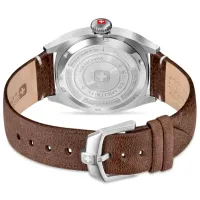 Ceas de mână pentru bărbați Swiss Military Hanowa SMWGB0003701 Cuarț / 41 mm photo 4