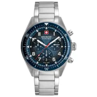 Наручные часы для мужчин Swiss Military Hanowa SMWGI0003804 Кварцевый / 43 мм