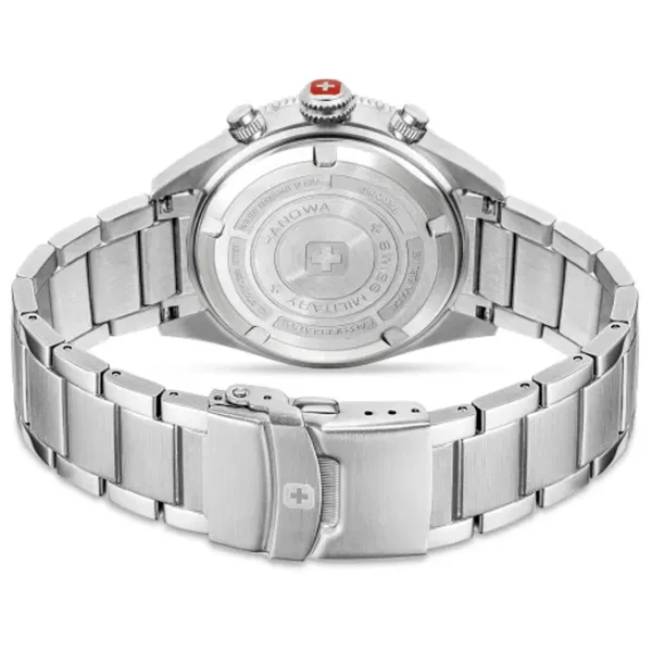 Наручные часы для мужчин Swiss Military Hanowa SMWGI0003804 Кварцевый / 43 мм photo 4
