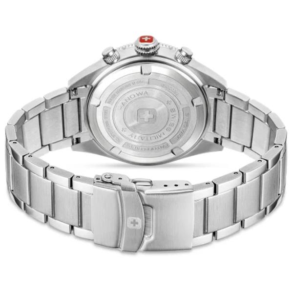 Наручные часы для мужчин Swiss Military Hanowa SMWGI0003804 Кварцевый / 43 мм photo 4