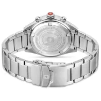 Ceas de mână pentru bărbați Swiss Military Hanowa SMWGI0003804 Cuarț / 43 mm photo 4