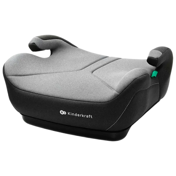 Scaun auto KinderKraft I-Boost 2   - 12 ani / 36 kg / Light Grey photo 1