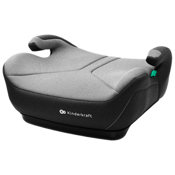 Scaun auto KinderKraft I-Boost 2   - 12 ani / 36 kg / Light Grey photo 1