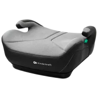 Детское автокресло KinderKraft I-Boost 2   - 12 лет / 36 кг / Light Grey