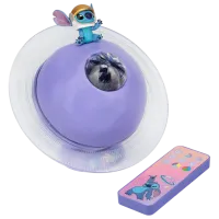 Lampă LED Paladone Disney Stitch Galaxy Projection Purple