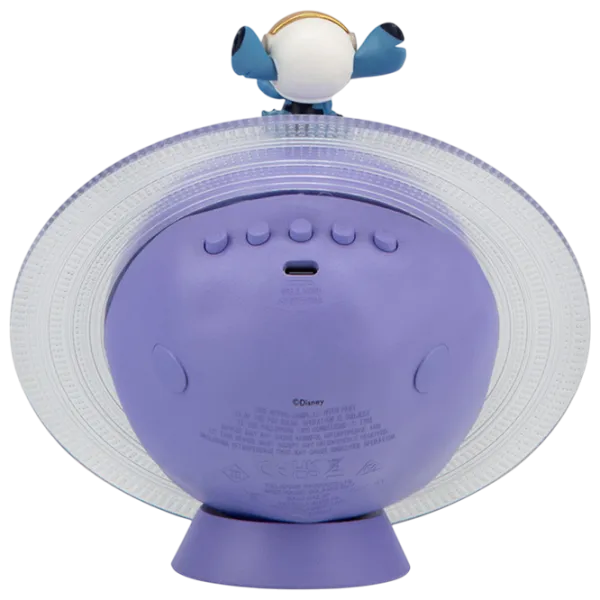 Светодиодная лампа Paladone Disney Stitch Galaxy Projection Пурпурный photo 2