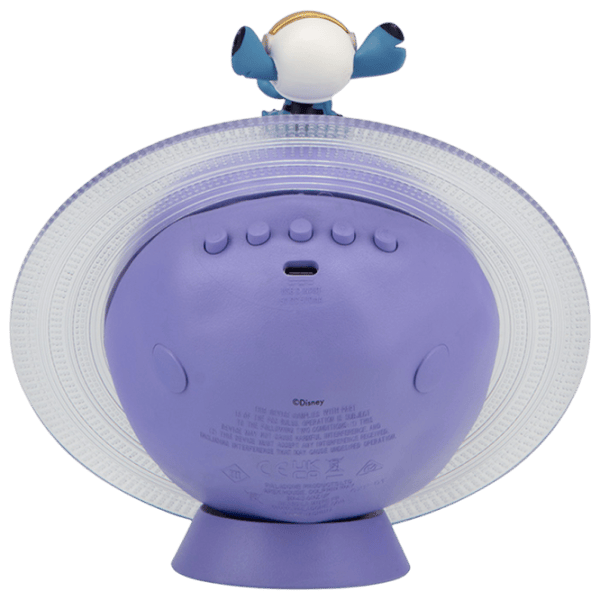 Светодиодная лампа Paladone Disney Stitch Galaxy Projection Пурпурный photo 2
