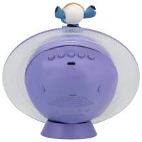 Светодиодная лампа Paladone Disney Stitch Galaxy Projection Пурпурный photo 2