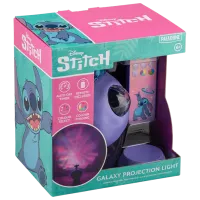 Светодиодная лампа Paladone Disney Stitch Galaxy Projection Пурпурный photo 3