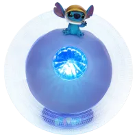 Светодиодная лампа Paladone Disney Stitch Galaxy Projection Пурпурный photo 4