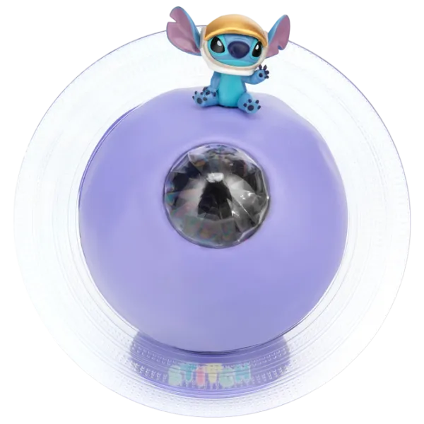 Светодиодная лампа Paladone Disney Stitch Galaxy Projection Пурпурный photo 5