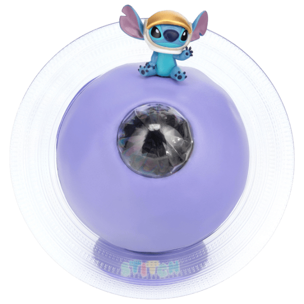 Светодиодная лампа Paladone Disney Stitch Galaxy Projection Пурпурный photo 5